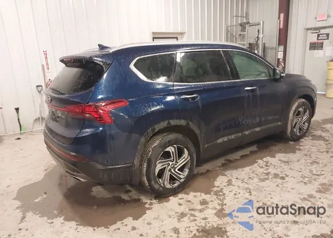 2023 Hyundai Santa Fe Sel from USA, damaged, VIN 5NMS24AJ2PH503248